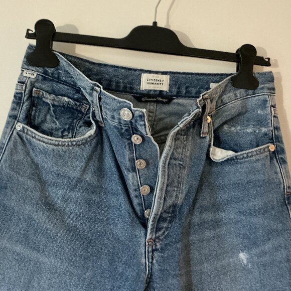 Citizens of Humanity Jeans - Picture 2 of 4